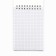 Notepad A6, 40 liters on the crest, soft cover "Cosmos"