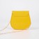 Baby bag on the castle, long chain, yellow color