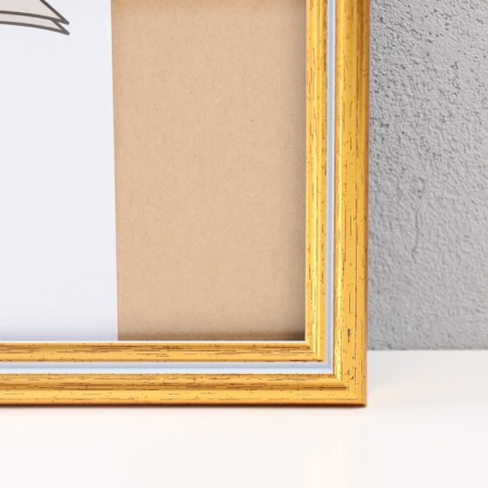 Photo frame plastic 40x60 cm, 227-122-1