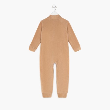 Combineson children, beige color, height 98-104 cm-6