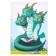 Figure puzzle "Fairytale Dragon"