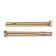 Anchor bolt of scrap, with a nut, galvanized, 12x150 mm, 40 pcs