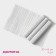 Set of serving napkins on the table "Yang", 4 pcs, 30 × 45 cm, white color