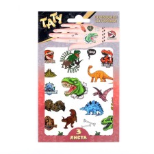 Stickers - Tattoos 