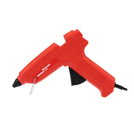 Pistol of adhesive Rexant, 100 W, Ø11 mm, without a button, protection against glue flow-1