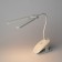 NLED-512-6W-W Table Luminaire LED LED battery