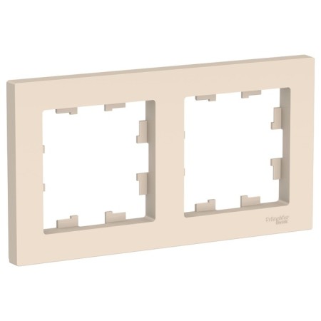 Frame SE AtlasDesign, 2 posts, universal, beige, Atn000202