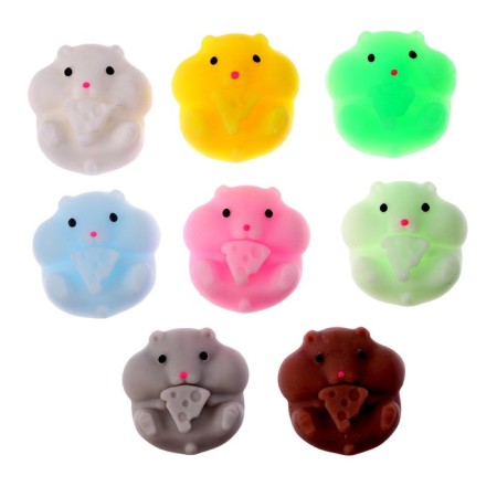 Anthistress machine "Hamster", Mix colors-3