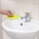Brush-mustoclabox of the share, 12.5 × 5.5 × 5 cm, color mix