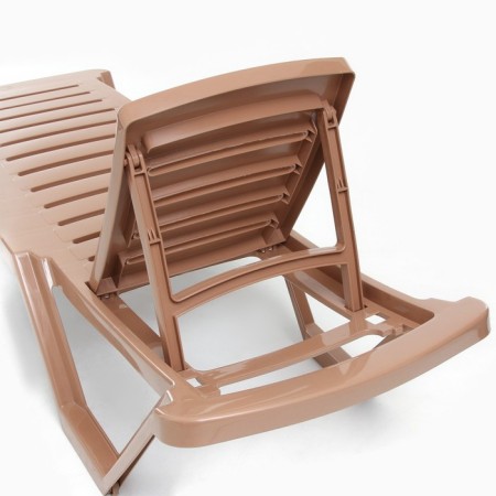 Shakelong "New Light", 187 x 63 x 43 cm, brown-5