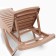 Shakelong "New Light", 187 x 63 x 43 cm, brown