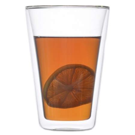 Set of glass glasses, 400 ml-3