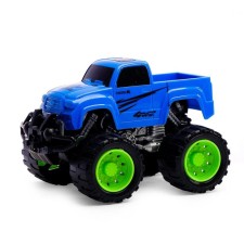 Inertial car 