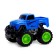 Inertial car "Bigfoot", mix
