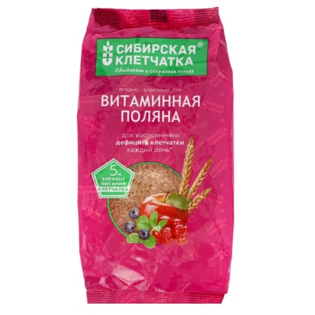 Siberian fiber "Vitamin Polyana", 300 g-2