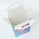New Year. Gift box New Year's corporate party "Smeshariki" License 20.3 x 12.3 x 41 cm.