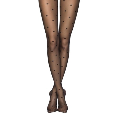 Women's tights Fantasy Desire, size 3, color Nero-1