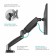 Black Black Black 13 "-32" Max. 16kg Table Turn and Slop V 102950