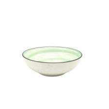 Deep plate Elrington “Airgraph. Pistachio breeze ”, 750 ml, d = 18 cm