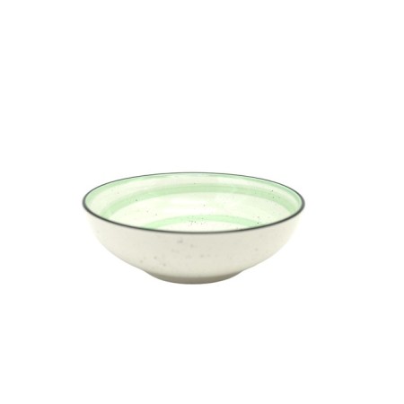 Deep plate Elrington “Airgraph. Pistachio breeze ”, 750 ml, d = 18 cm
