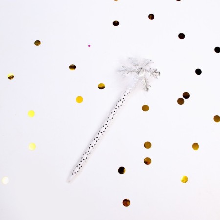 Pen "Snowflake"-1