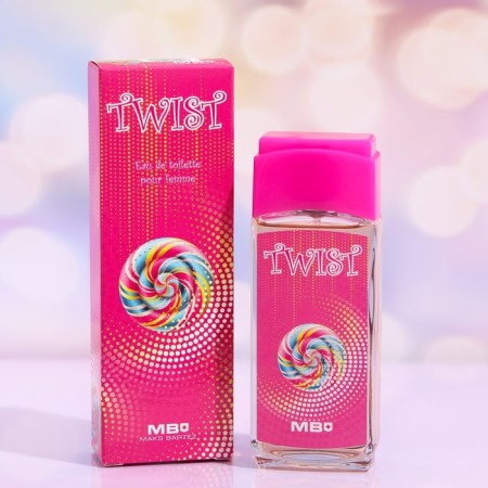 Women's toilet water Twist, 95 ml