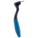 Meter Delight, 79 teeth, black and blue
