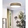 Lamp Passteri, 3x60W E27, white color