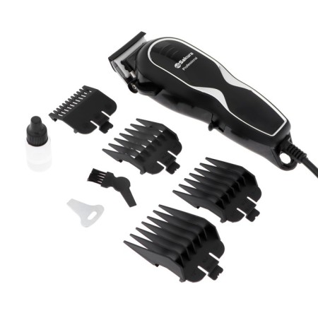 Sakura SA-5113BK ProfessINAL, 10 W, 1-12 mm, 4 nozzles 220 V, black, black