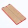 Clairing Clair Medium, carpet with impregnation, 57 x 13 cm, mix of flowers