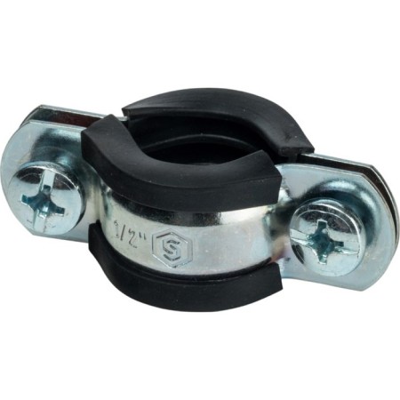 Plumbing plumbing Stout SAC-0020-000012, 1/2 ", 20-24 mm, with a nut