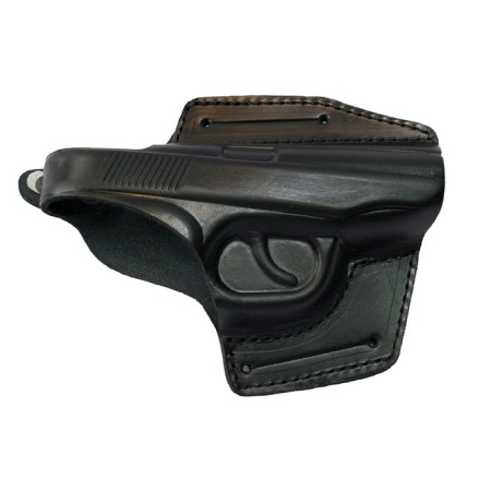 Forman belt holster, under PM, leather-1