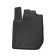 Rubber rugs with a high side for Lada X-Ray (organizer), 2016-