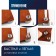 Installation buttons, omega (o-shaped), d = 15 mm, 6 pcs, with the installer, silver color