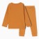 Kit for children (longshit, pants), ocher color, height 86 cm