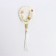 Parsing Muslim ball No. 10 “light light”, 33 beads with jumper