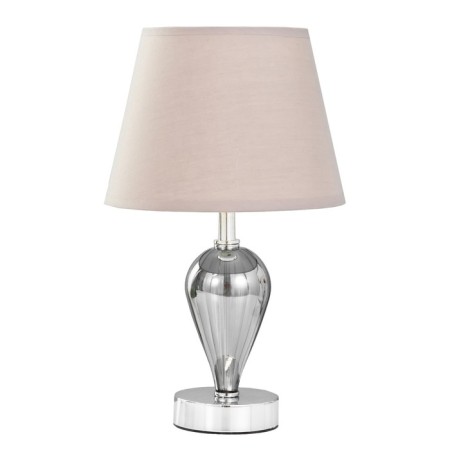 Board Lamp "Vioolin" E27 40W chrome 21x21x36 cm Risalux-6