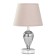 Board Lamp "Vioolin" E27 40W chrome 21x21x36 cm Risalux