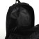 Youth backpack with a zipper, 4 pockets, black/green color