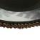 Circle of petal end tundra, 180 x 22 mm, p24