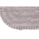 Set of bathroom mats Sofi de Marko Olivia, size 60x100 cm, 50x50 cm, mokko color