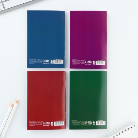 Mix of Notepad A6, 32 sheets "Animals"-7