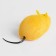 Clockwork mouse, 7 cm, yellow