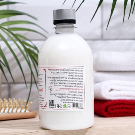 Monastic balm for hair "Herbalon", 500 ml.-7