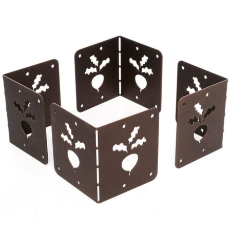 801-022br Corner Corner for Radis beds 801-022br 8.8x8.8x10 cm-1