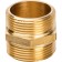 NIPPEL STUT SFT-0003-114114, 1 1/4 ", external/external thread
