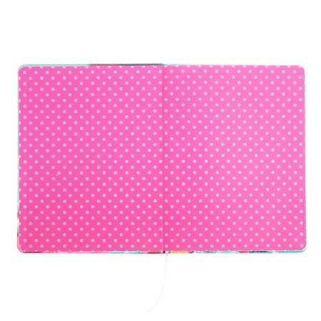 Universal diary for grade 1-11 Candy Cat, hard cover, artificial leather, foam rubber, lies, 80 g/m2-3
