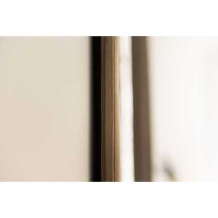 Square mirror "Olympia", 830 × 830 mm, premium velor, color of the okablanca sand-4