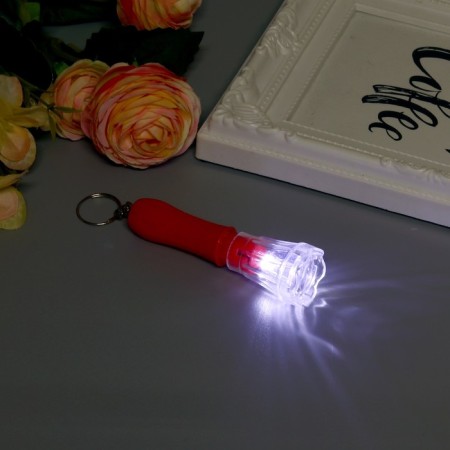 Light Light on the Tulip ring WOX-1968 MIX 7.5x2.5x2.5 cm-2