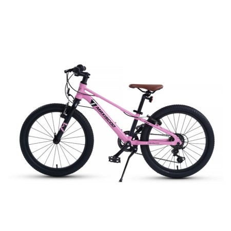 Bicycle 20 ’’ maxiscoo 7bike m200, pink color-2